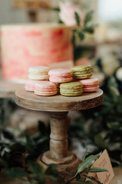 Loose macarons – Tray of 35