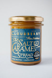 Sea salted caramel