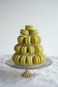 Small macaron tower