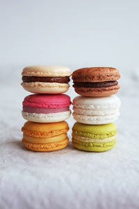 Loose macarons – Tray of 35
